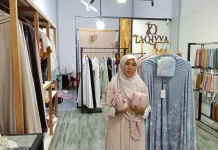 Taqiyya Qallery Hadirkan Mukena Brand Lokal Berbasis Syar’i