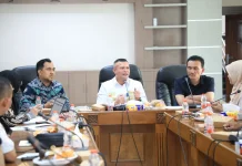 Bupati Aceh Utara Minta BPJS Tangguhkan Aturan Desil