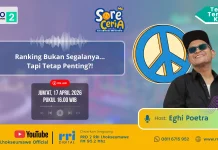 Ranking Bukan Segalanya, namun Tetap Memiliki Peran Penting
