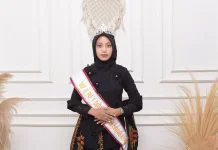 Devita Faradilla Wakili Aceh, Raih Runner Up 1 Duta Ragam Nusantara