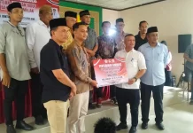 Jadup Tahap II Disalurkan, Ayah Wa Pastikan Tak Ada Korban Terlewat