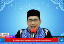 Ustadz Mirza Gunawan: Merealisasikan Ketaqwaan Paripurna