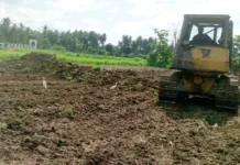 Pemkab Bireuen Mulai Rehabilitasi 677 Hektare Sawah Rusak Sedang