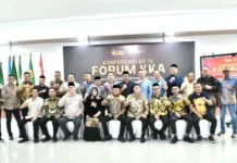 Pemimpin Daerah se-Aceh Bahas Kolaborasi dalam Konferensi FKKA