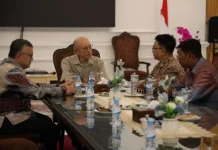 Wali Nanggroe Ajak Pemuda Aceh Tingkatkan Wawasan Global