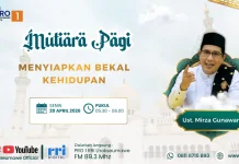 Takwa Sebagai Bekal Utama menuju Kehidupan Akhirat Kekal