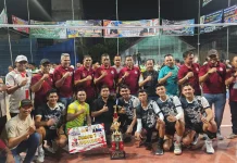 Kapolres Lhokseumawe Resmi Tutup Turnamen Voli Semi Open Cup II 2026