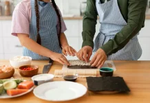 Masak dan Makan Bareng, Kebiasaan Sederhana dengan Manfaat Besar