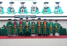 Tujuh Guru Besar Baru Unimal Dikukuhkan, Perkuat Riset dan Kontribusi bagi Bangsa