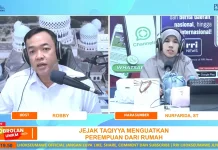 Jejak Taqiyya: Memberdayakan Perempuan dari Balik Pintu Rumah