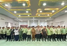 Pengurus DPC APDESI Aceh Timur 2026-2031 Dikukuhkan