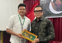 Kader HMI Perkenalkan Budaya Aceh di Forum Nasional