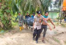 Mayat Pria Aceh Tengah Ditemukan Mengapungkan di Sungai Arakundo