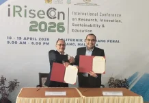 Politeknik Negeri Lhokseumawe Perkuat Kolaborasi Global Vokasi
