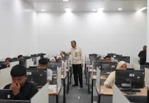 Unimal Gelar UTBK-SNBT Selama Sembilan Hari, Diikuti 3.127 Peserta