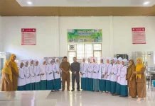 Ibrar Bakeri Ditunjuk sebagai Tim Penguji UKK APHP di SMKN 1 Nisam