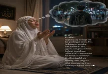 Do'a agar Keluarga dan Anak Terjaga dari Perbuatan Zina