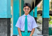 Zayyan Siswa SMA Sukma Bangsa Lhokseumawe Lolos AKP+ Jepang 2026