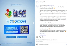 Dishub Aceh Buka Pendaftaran Pemilihan Pelajar Pelopor Keselamatan Lalu Lintas