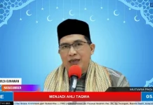 Ustadz Gunawan : Menjadi Ahli Taqwa