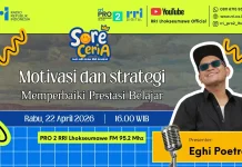 Motivasi dan Strategi Meningkatkan Prestasi Pelajar