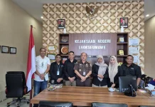 Kajari Lhokseumawe: Kasus Narkoba Masih Sangat Masif