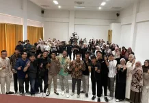 HIMAKO Unimal Gelar Kelas Sharing Broadcasting Chapter IV