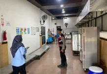 Polisi Kawal Program Makan Bergizi Gratis, Distribusi Aman dan Tepat Sasaran