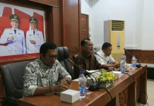 Sekda Lhokseumawe Pimpin Rapat KLA, Percepat Kinerja Daerah
