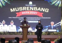 Musrenbang Aceh 2027, Pemulihan Pascabencana Butuh Bantuan Pemerintah Pusat