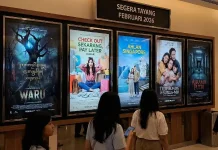 Deretan Film Wajib Tonton di Sisa Tahun Ini