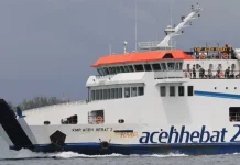 Dorong Efisiensi Logistik, ASDP Kaji Pembukaan Rute Kapal Ro-Ro Jakarta-Banda Aceh