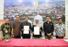 Bawaslu Lhokseumawe Teken PKS Bersama RRI
