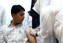 Cegah Tertular Campak,  Tenaga Medis di Aceh Akan Divaksinasi MR