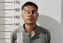 Terduga Pelaku Pencurian Tas Jamaah Diamankan Polsek Banda Sakti