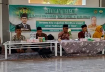 Asesor Provinsi Berikan Bimtek Akreditasi bagi Madrasah di Aceh Timur