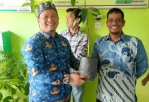 Camat Julok Ajak Masyarakat Jaga Hutan dan Cegah Karhutla