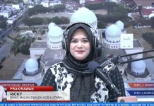 BMKG Malikussaleh Prediksi Hujan Guyur Enam Wilayah