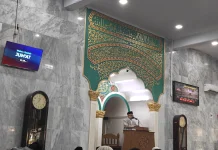 Menjemput Taqwa dan Husnul Khatimah di Hari Jumat