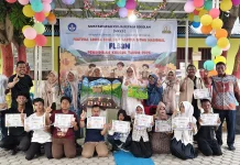 Siswa SLB Negeri Aneuk Nanggroe Borong Juara FLS3N