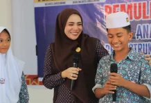 Pemko Lhokseumawe Perkuat Dukungan Psikososial Anak Terdampak Banjir