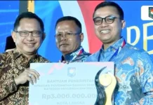 Langsa Raih Juara Pengendalian Inflasi Nasional 2026