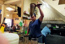 Pengusaha Kedai Kopi di Lhokseumawe Keluhkan Kenaikan Harga Gas LPG Non-Subsidi