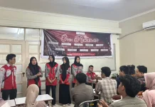 UKM KSM Creative Minority Unimal Gelar Pra-Diklat,58 Peserta siap Diklat Muda XII