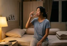 Mitos Minum sebelum Tidur, Benarkah Berbahaya?