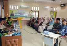 Kemenag Aceh Timur Bekali Madrasah Hadapi Akreditasi 2026