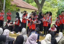 58 Lolos Pra-Diklat, Creative Minority Unimal Siapkan Generasi Kreatif Muda