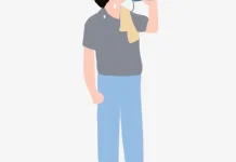 Kebiasaan Minum Sambil Berdiri, Benarkah Berisiko bagi Ginjal?
