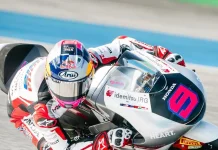 Hasil Moto3 Jerez, Bukti Veda Ega Pratama Punya DNA MotoGP