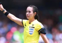 Sosok Wasit Wanita yang Dipilih FIFA untuk Piala Dunia 2026 Dirundung Kontroversi
